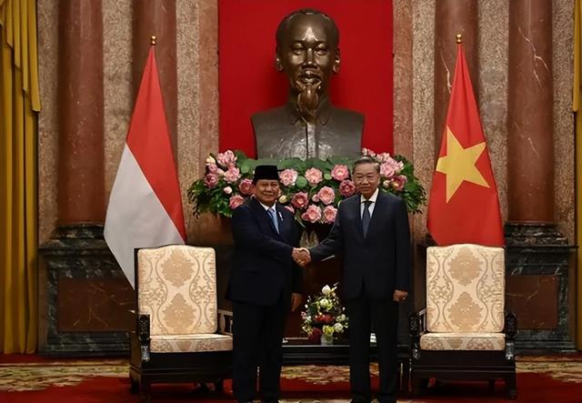 越南和印尼，给了中国同一个信号，解决完菲律宾，南海大局新变