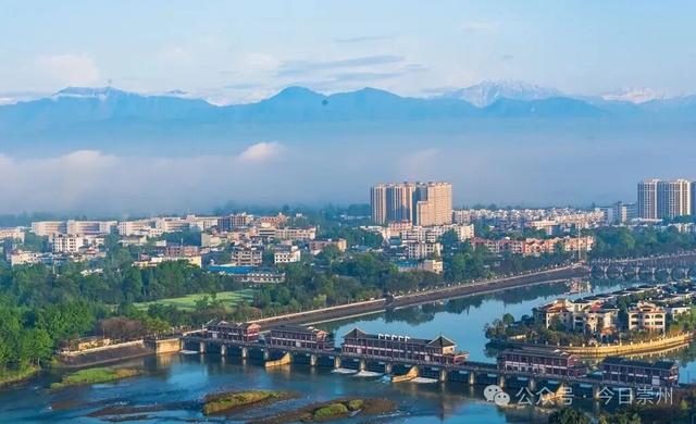 崇州银发康养游线路来啦~带上爸妈解锁！