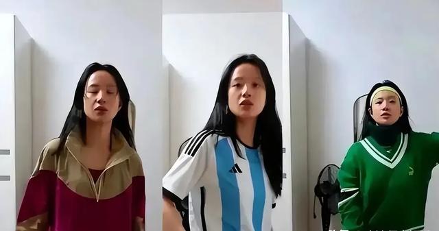 这跟没穿有啥区别？32岁李梦真空上阵，几乎全裸，简直太大胆