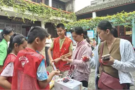 “我们能做些什么？”南宁小小志愿者向人大代表提问，得到了啥答复？图片