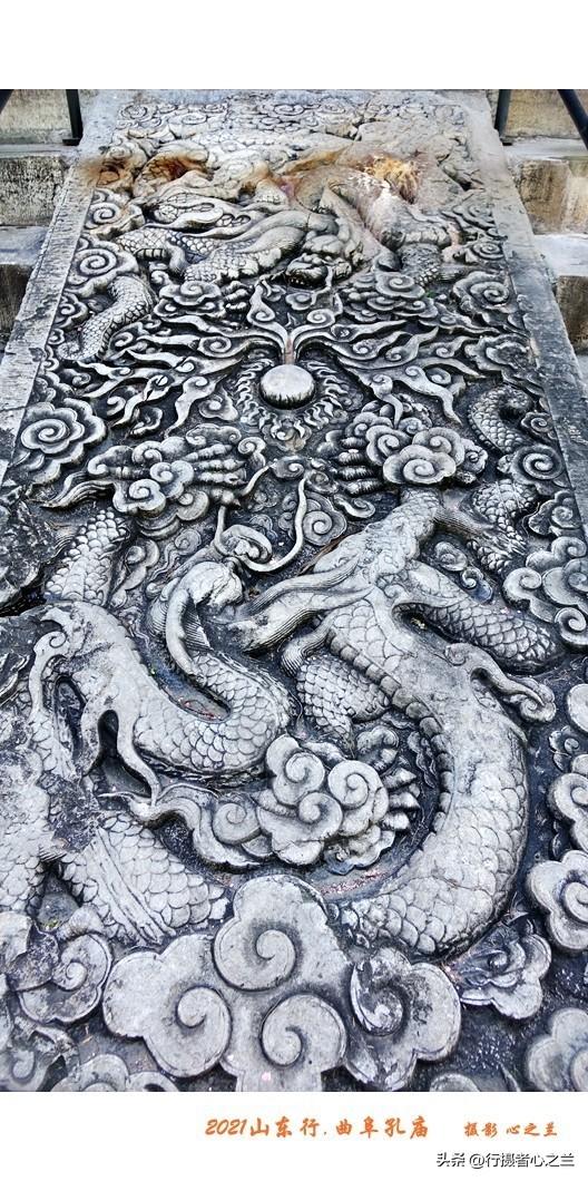 山东行游影记（214）—曲阜孔庙（九）