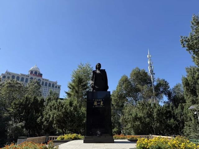 “秋来冰城 邂逅山河”红色旅游线路③ | 缅怀抗联英烈 弘扬抗联精神