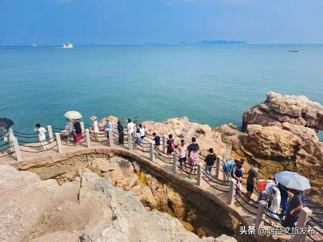 【乐游烟台】美到刷屏！烟台蓬莱阁的这个地方也太出片了吧！