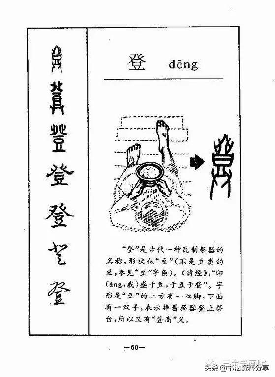 中国人必知的500个常用字起源（上）