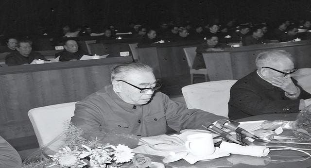 78年，谭震林怒斥汪东兴：我已经70多了，什么叫“重新做人”？
