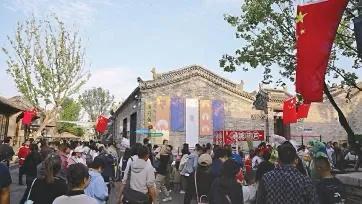 山西省长城国家文化公园建设结硕果