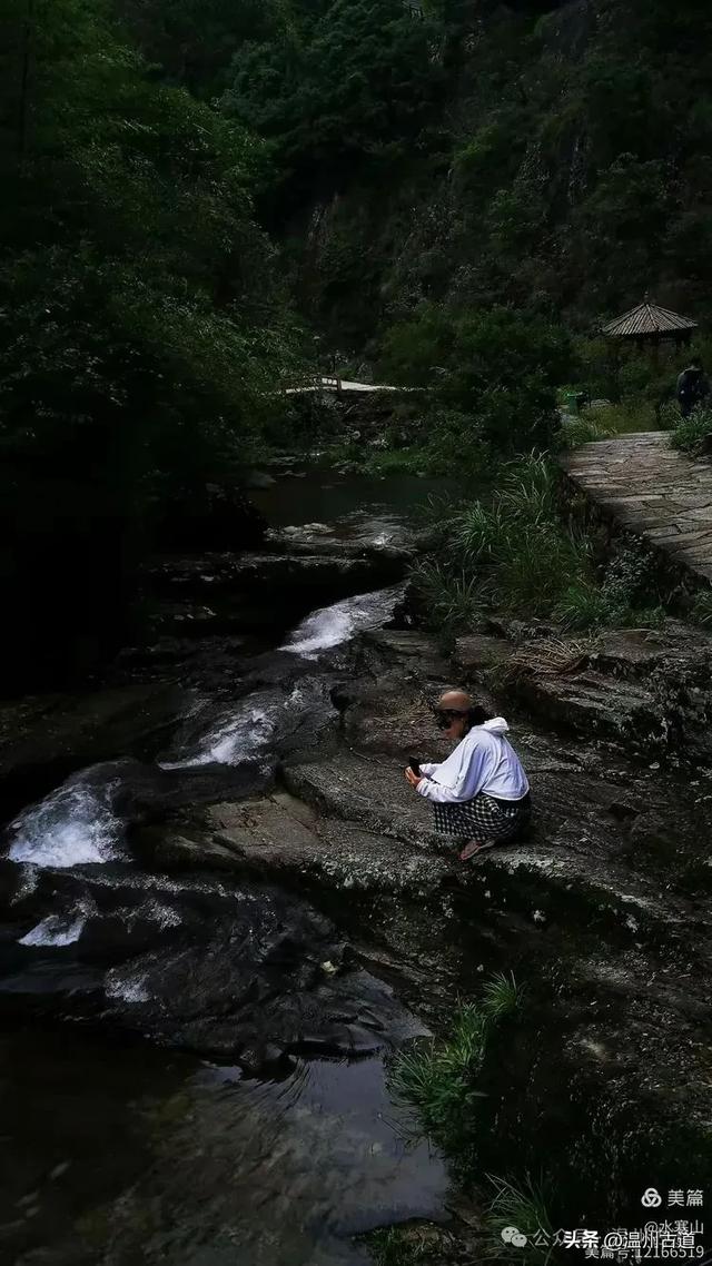 这座温州最具桃源的古村，避暑佳地，你可去过？