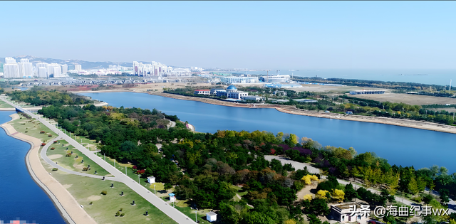 能否实施？日照市民为何建议在泻湖上建桥！