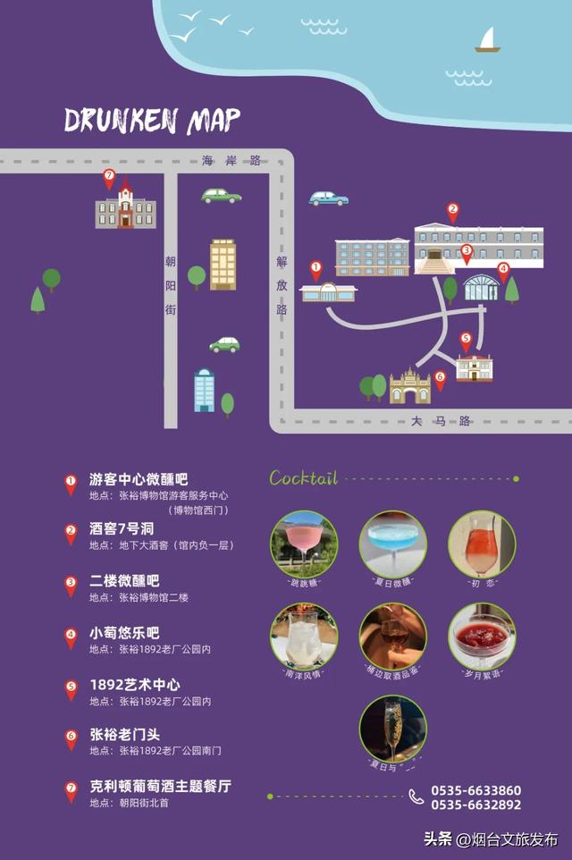 【乐游烟台】一天暴走30000步！烟台Citywalk忒好玩了