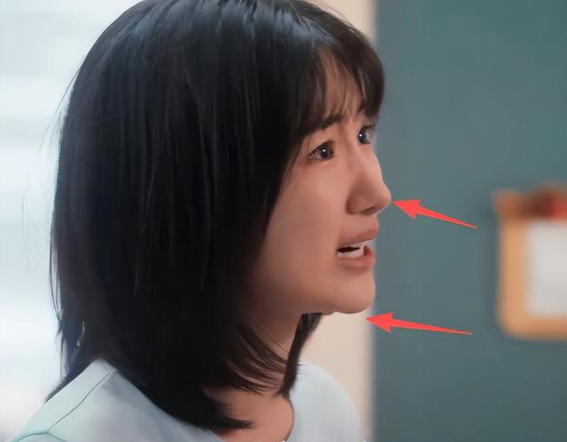 当“整容脸”混进卫视犯罪剧，演技再好也拉胯，观众直呼：太辣眼