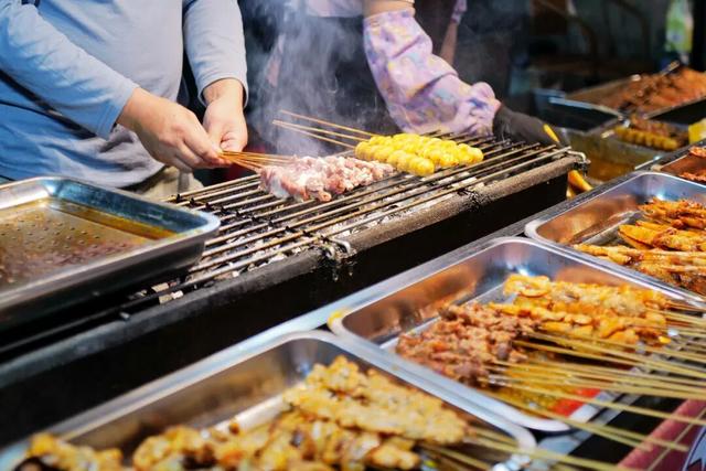 终于有人来说说这个有山有水的小城到底有多好吃了！