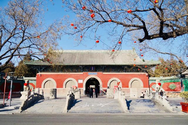 石家庄这座寺庙不一般：作为“中国十大名寺”，已成游客必打卡地