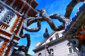 天津人为什么不去瓷房子？图片