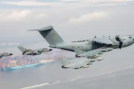 西方多国出兵亚太，央视公开鹰击18导弹，美国惊呼：全球最恐怖图片