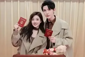 真夫妻就是香！朱一未&白昕怡「朱鸽」23部热播短剧磕上头！图片