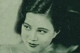 民国女神胡蝶绝版私房照：美艳不可方物，难怪戴笠希望霸占她一生图片