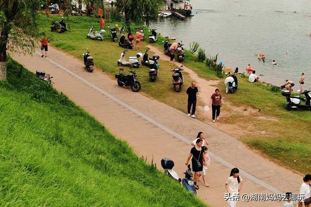 1h车程，带娃在这里挖到“宫崎骏同款夏天”！