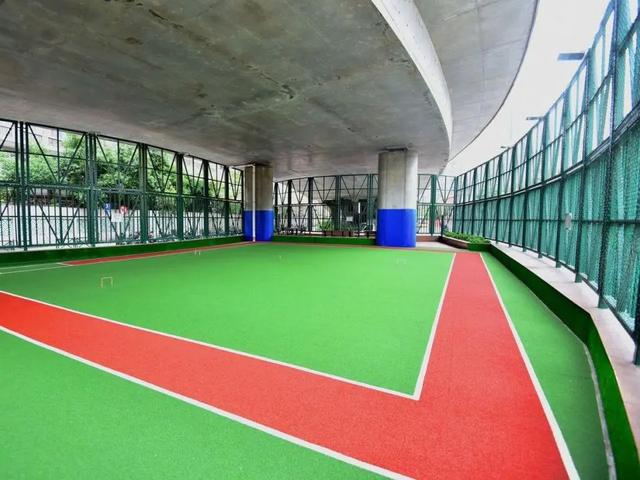 澳门这网红“街头”球场 新动向!