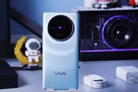 旗舰机不要乱买，天玑9300+IP68防水+1TB内存，vivo才是真良心图片