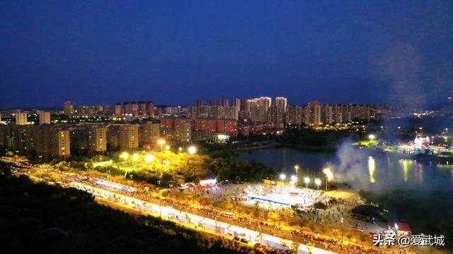 好吃好玩在武城！官方攻略来咯！