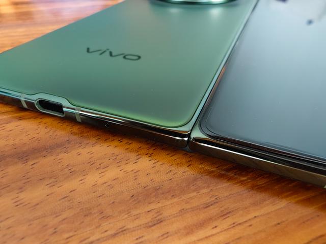 vivo X Fold5上手体验：折叠屏旗舰的「全面进化」
