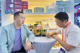 从组织者到参展商 泰国华侨企业家连续13年参与东博会图片