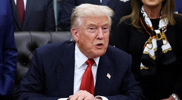 特朗普再放话，不许中方武力收台	，不到48小时，中方直接定下规矩