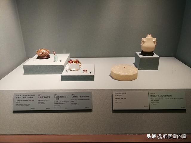 实探台北故宫博物院，没有丢失过文物	。