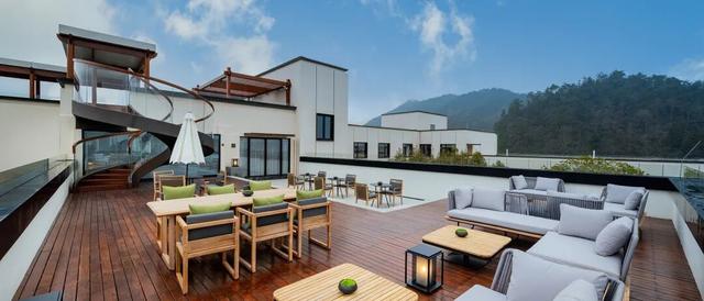 这个十一月，在太平湖漫心府邂逅醉美深秋 | 第十五届安徽国际文化旅游节