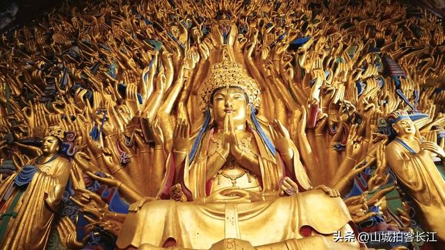 重庆不走寻常路的“散装”区，乡镇实力很强，文旅名片是顶级！