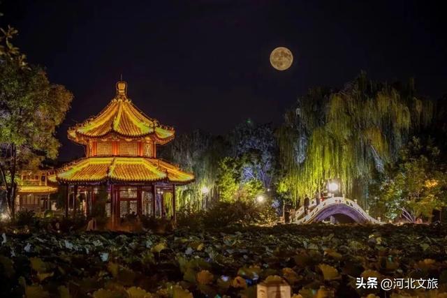 保定宝藏玩法别错过！国庆超全活动指南来啦～