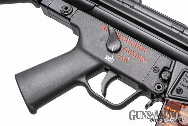 世纪武器公司(Century Arms) AP53 5.56 NATO口径 值得枪械爱好者入手