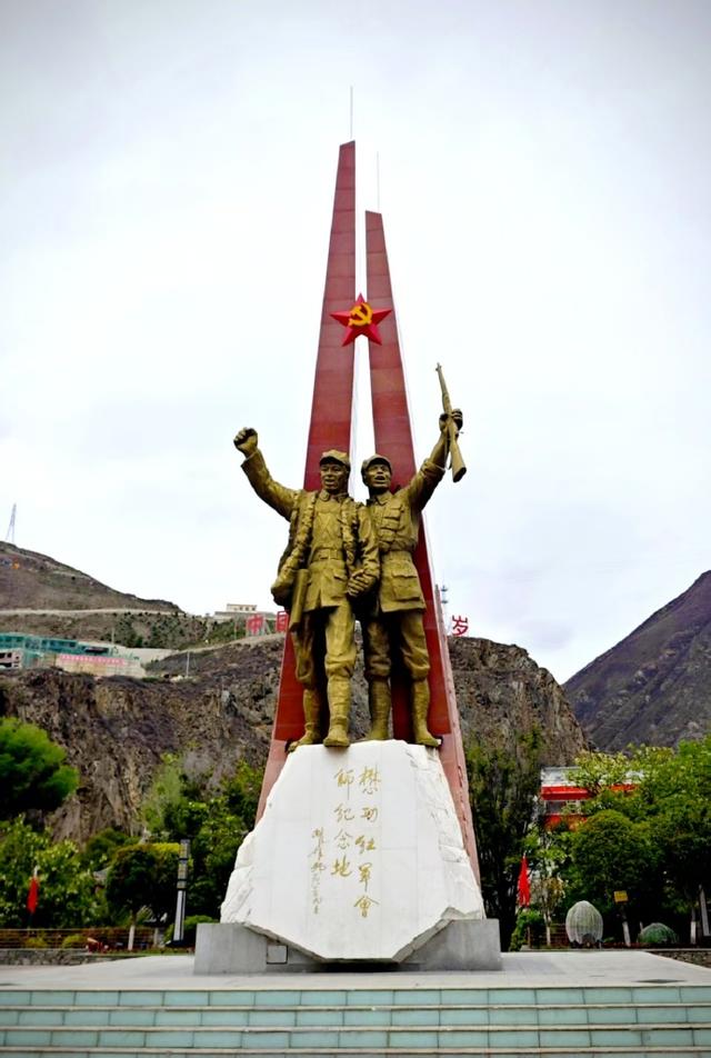 全长两万五千里，重走长征路！这才是最适合60后挑战的硬核自驾游