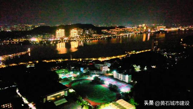 健身人狂喜！黄石这一城市中央公园 有专属定制路线