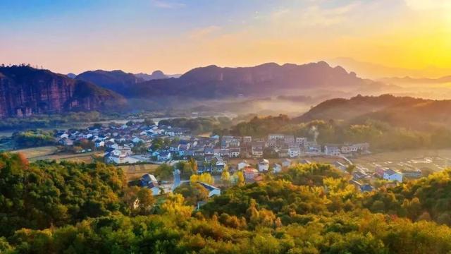 拒绝“冬懒”！鹰潭初冬运动指南：登山、骑行，在风景中唤醒活力【全球学子嘉游赣 奇绝鹰潭逍遥游】