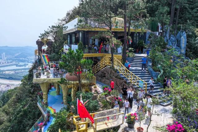 这8天，超好玩！盘点肇庆文旅“名场面”，有你在吗？