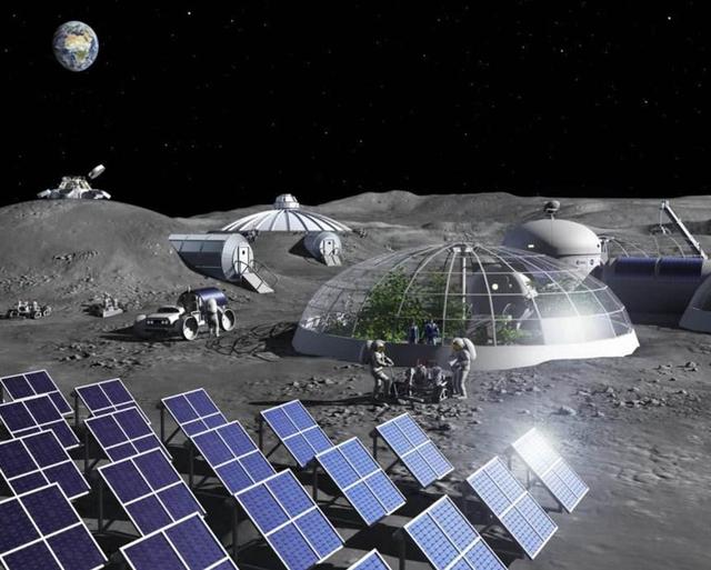 月球成新战场！特朗普下死命令：2030年必抢先，中俄是最大对手