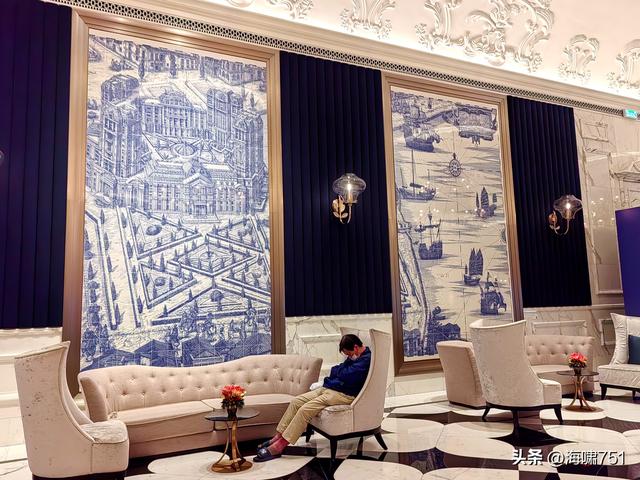 澳门新葡京酒店及上葡京