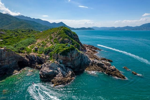 珠三角最后秘境大鹏入选全国高质量户外运动目的地，8条宝藏路线