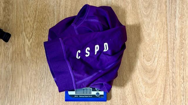 Pearlizumi T1600-3DF3北京11月份实测报告