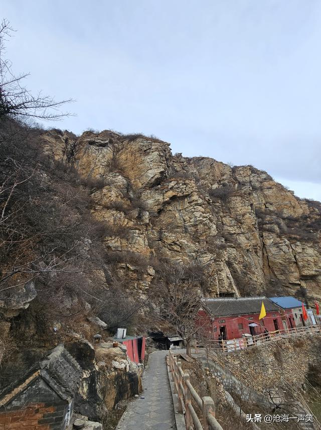 始祖山中华根脉，每周到此一游，不枉来世走一遭，身体心理都健康