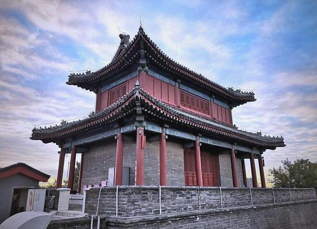 追溯宛平城历史丨“卢沟晓月”中秋文化节宛平城城墙将向公众开放