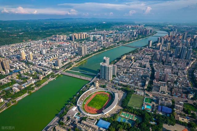 四川未来最“吃香”的城市，不是成都、攀枝花，绵阳也没能被选上