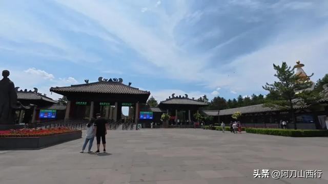 亲身来过才能体会到震撼,寻宝中国四大石窟之一,云冈石窟