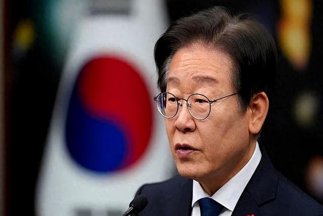 韩国爆发反华集会。李在明却不吭一声，中方直接一句话让韩方失算