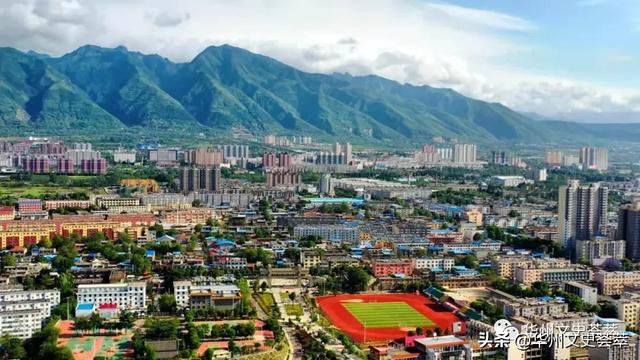 秦岭山下我的家——华县