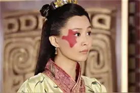 黎山老母到底是什么神仙，她老人家的四个徒弟都有谁？图片