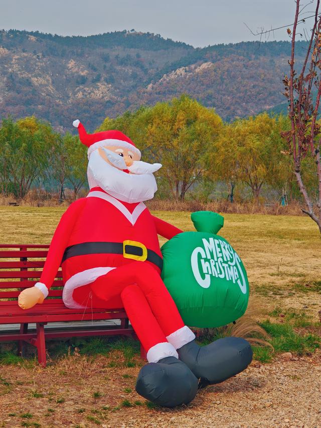 青岛宝藏露营地~私藏的野奢营地乌托邦！