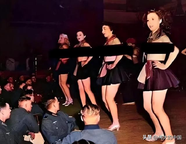 300万大军仅42天就投降，女性成为牺牲品，给敌军生了20万私生子