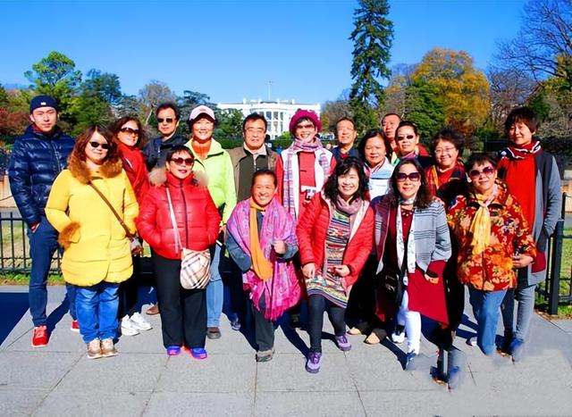 北美洲旅游：从美国华盛顿到费城纪行（图）